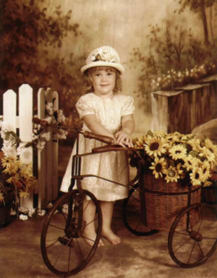 Drew, summer of 2007